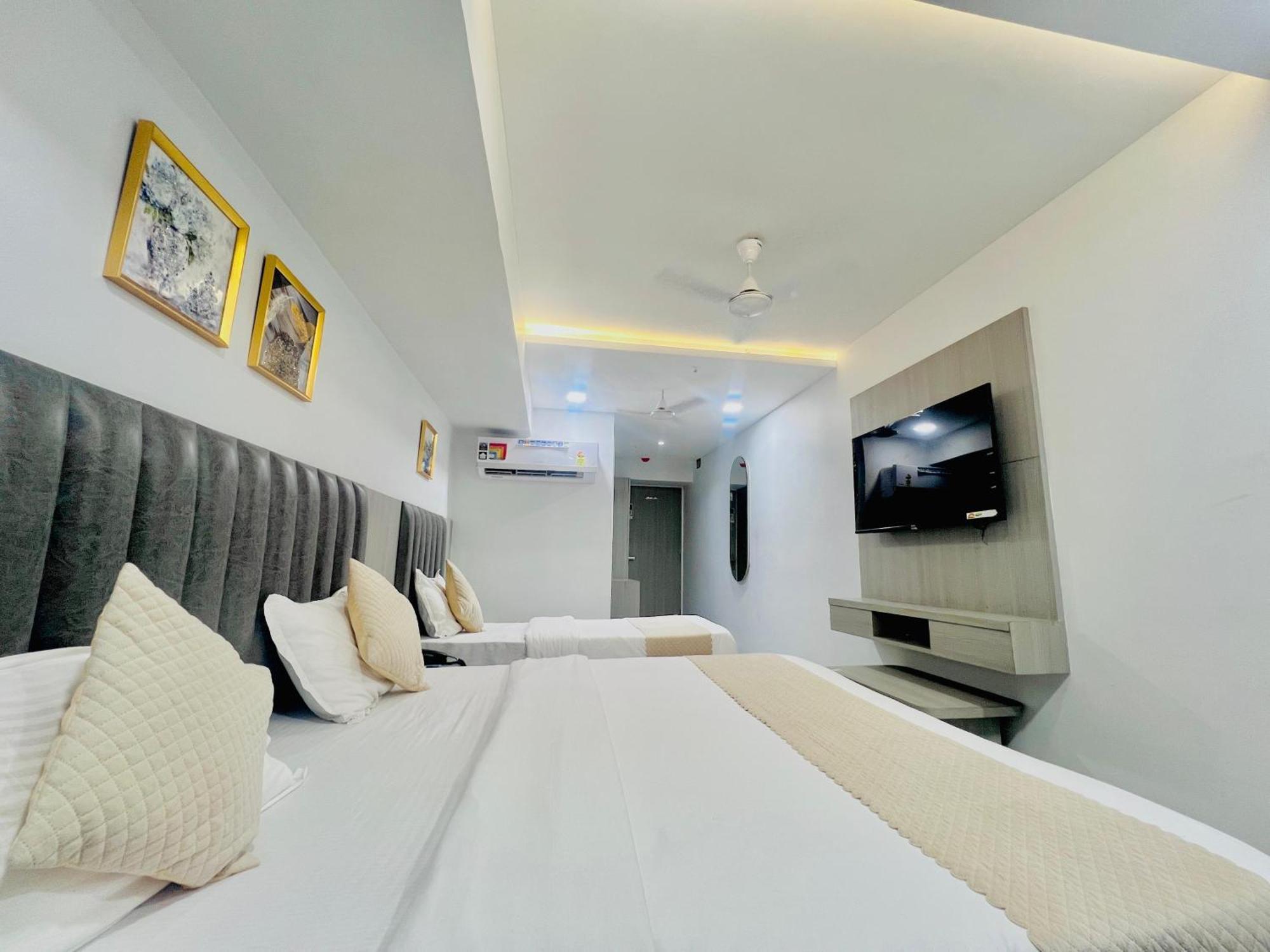 Hotel Metro 3*